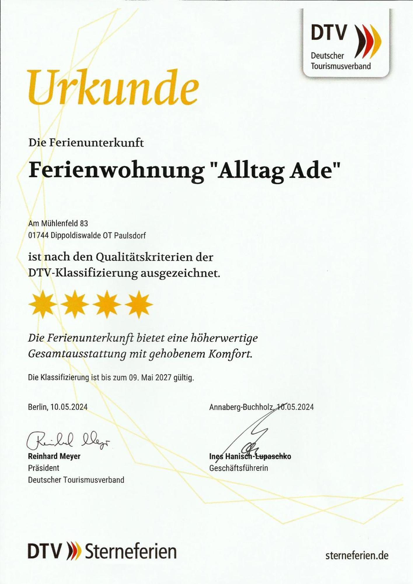 ****Fewo "Alltag...Ade'" Dippoldiswalde Ngoại thất bức ảnh